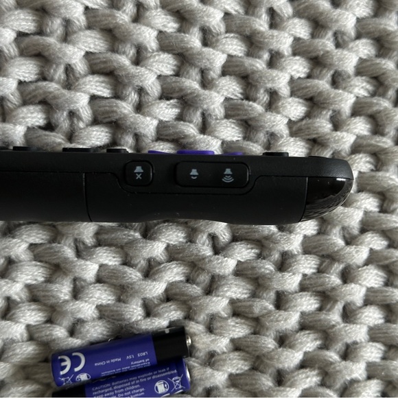 Roku Remote - Picture 3 of 3